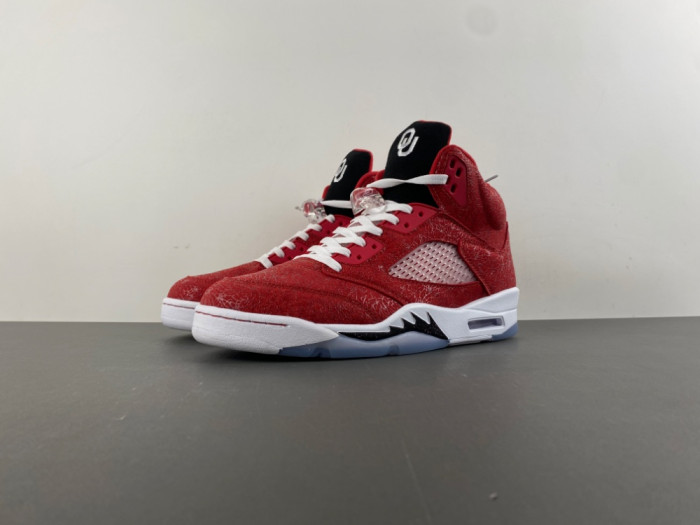 Air Jordan 5 Red HQ7978-600