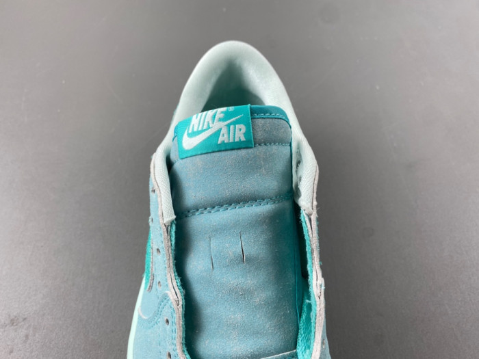 Air Jordan 1 Retro Low OG Washed Teal-HQ8111-300