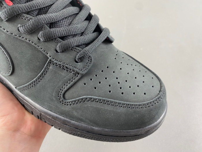 Nike SB Dunk Low Black HQ8487-001