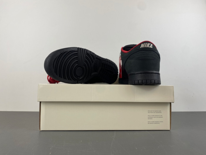 Nike SB Dunk Low Black HQ8487-001