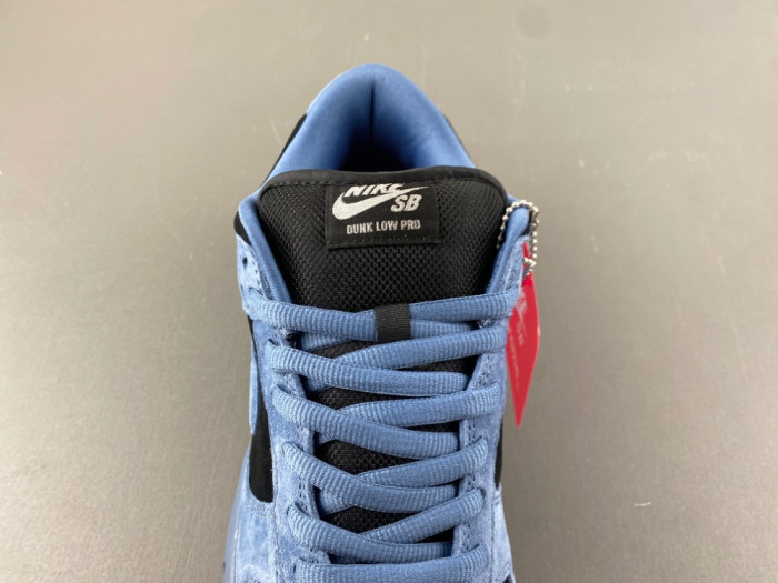 Nike SB Dunk Low “Ocean Fog” HQ8487-400