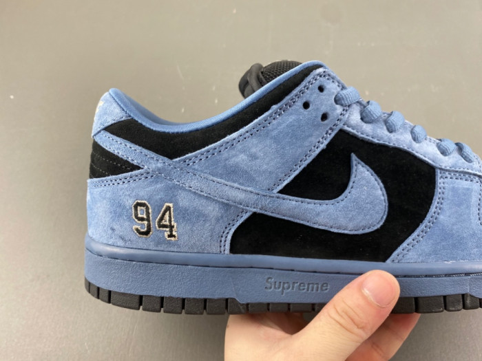 Nike SB Dunk Low “Ocean Fog” HQ8487-400