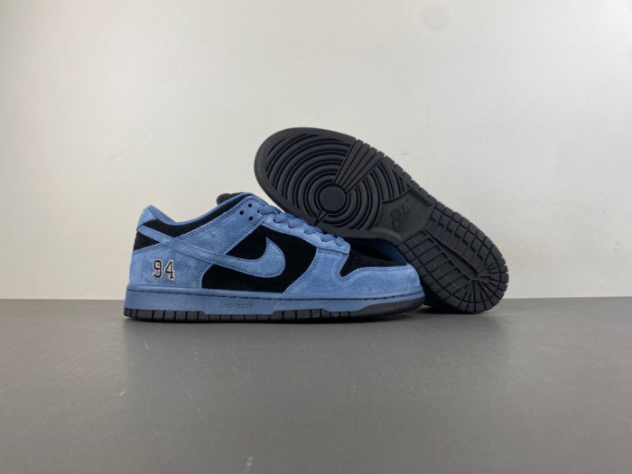 Nike SB Dunk Low “Ocean Fog” HQ8487-400