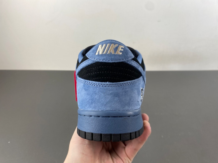Nike SB Dunk Low “Ocean Fog” HQ8487-400