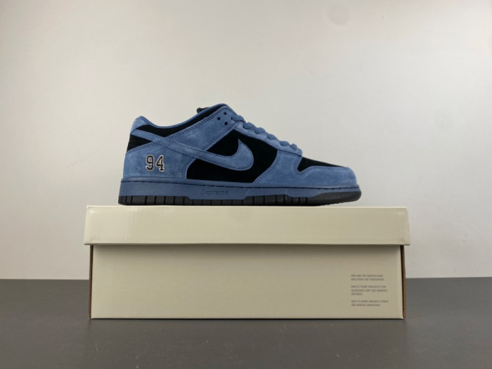 Nike SB Dunk Low “Ocean Fog” HQ8487-400