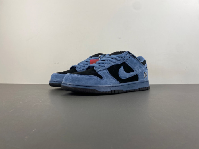Nike SB Dunk Low “Ocean Fog” HQ8487-400