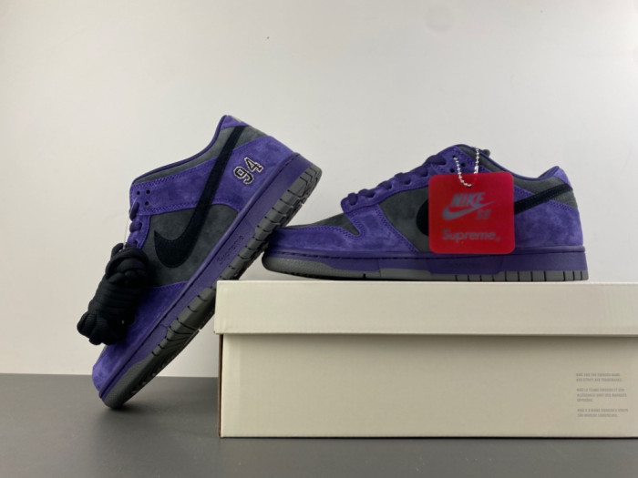 Nike SB Dunk Low “Ink” HQ8487-500