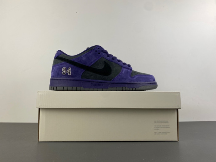 Nike SB Dunk Low “Ink” HQ8487-500