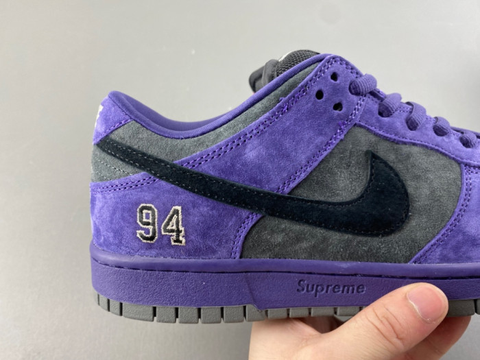Nike SB Dunk Low “Ink” HQ8487-500