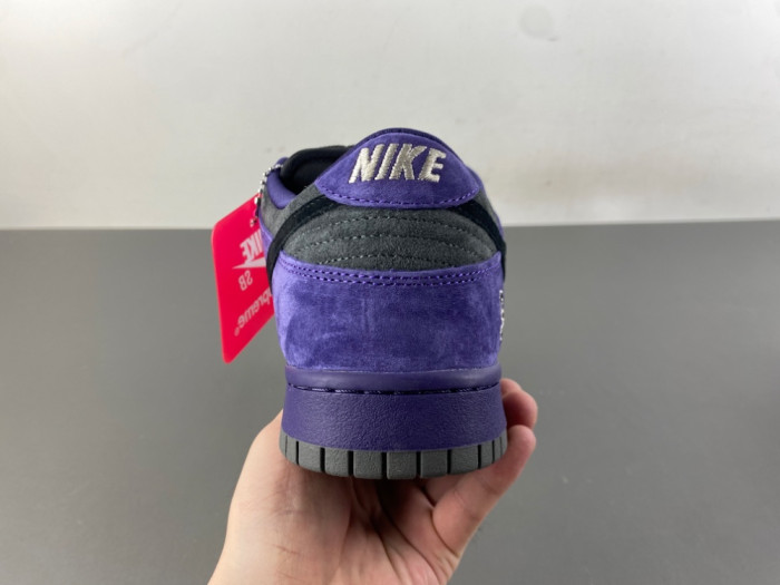 Nike SB Dunk Low “Ink” HQ8487-500