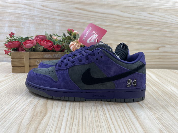 Nike SB Dunk Low “Ink” HQ8487-500