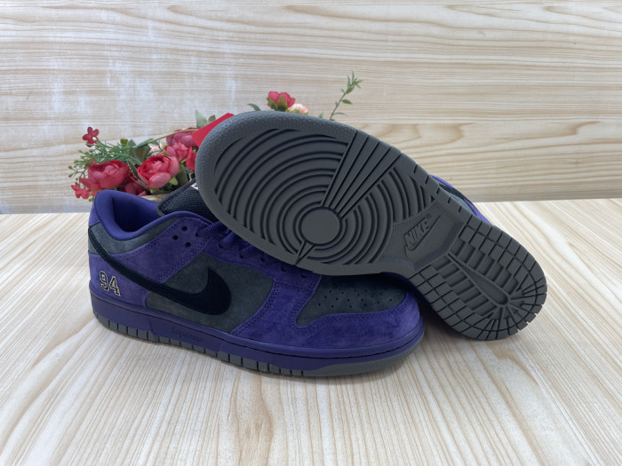 Nike SB Dunk Low “Ink” HQ8487-500