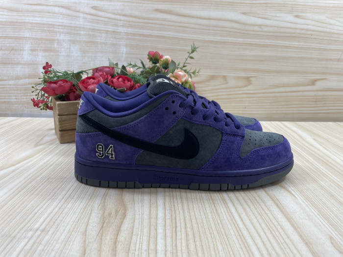 Nike SB Dunk Low “Ink” HQ8487-500