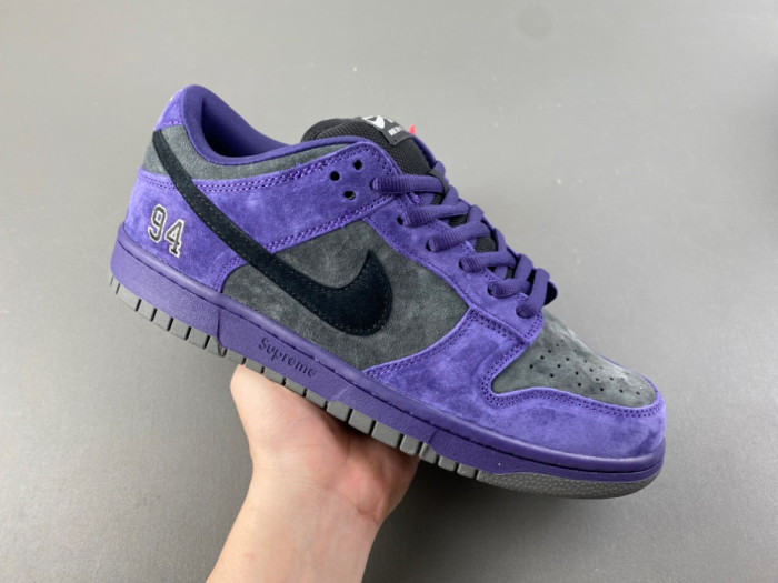 Nike SB Dunk Low “Ink” HQ8487-500