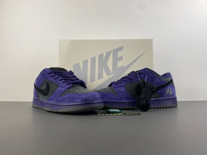 Nike SB Dunk Low “Ink” HQ8487-500