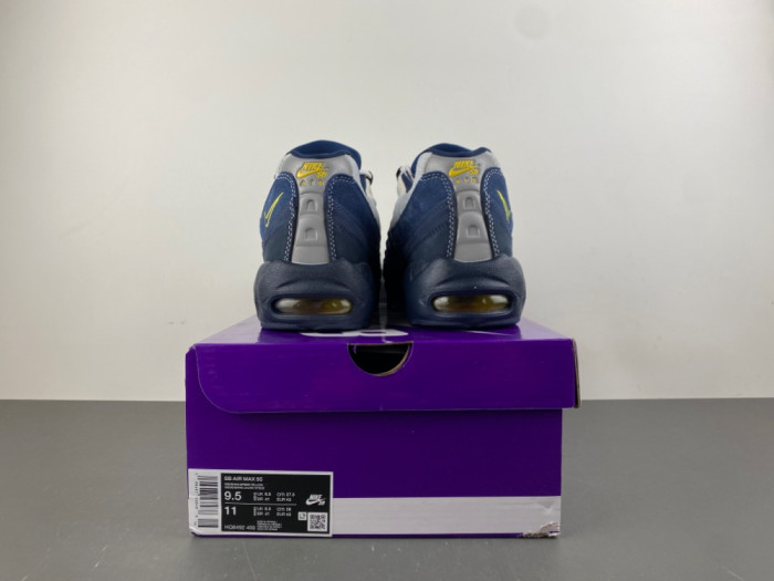 Eric Koston x Nike SB Air Max 95 HQ8492-400