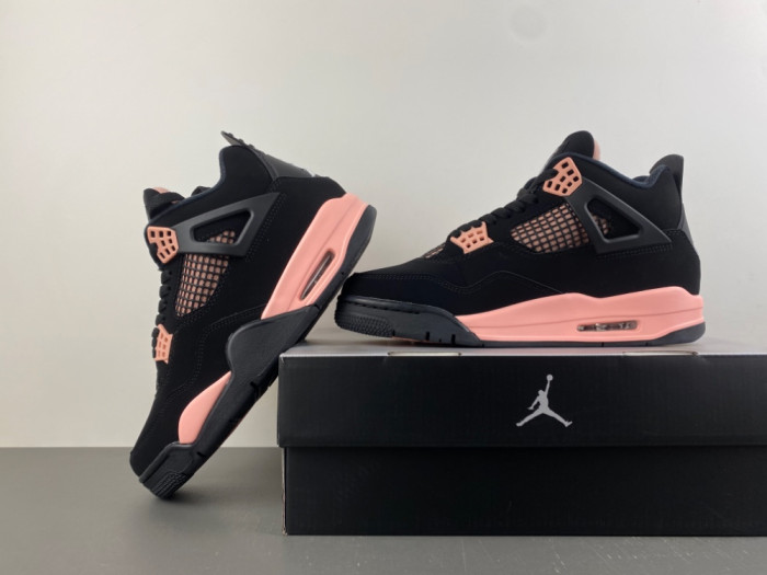 Air Jordan 4 “Rust Pink Thunder” HV0823-001