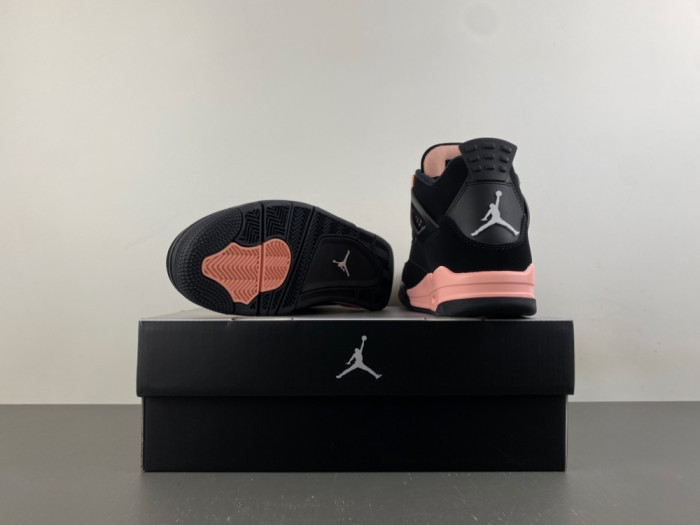 Air Jordan 4 “Rust Pink Thunder” HV0823-001