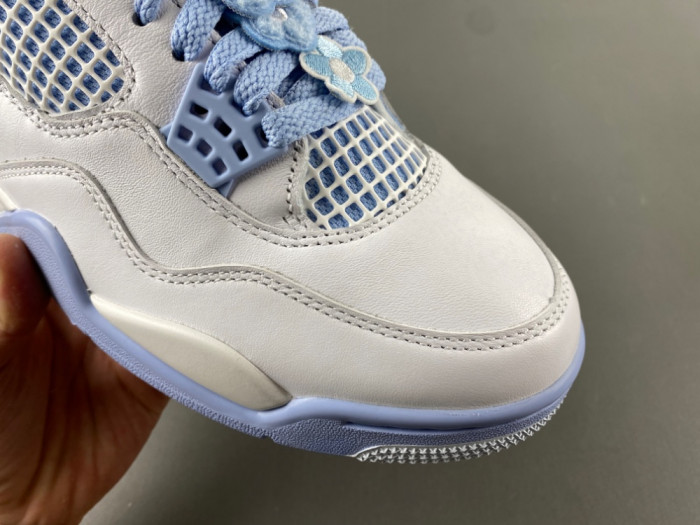 Air Jordan 4 “Aluminum” (W) HV0823-100