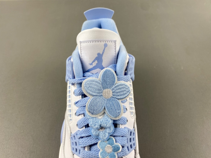 Air Jordan 4 “Aluminum” (W) HV0823-100