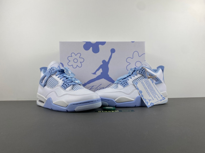 Air Jordan 4 “Aluminum” (W) HV0823-100