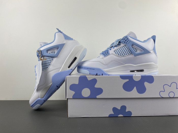 Air Jordan 4 “Aluminum” (W) HV0823-100