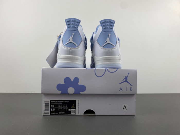 Air Jordan 4 “Aluminum” (W) HV0823-100