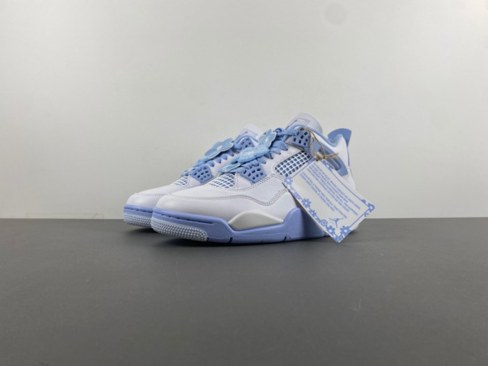 Air Jordan 4 “Aluminum” (W) HV0823-100