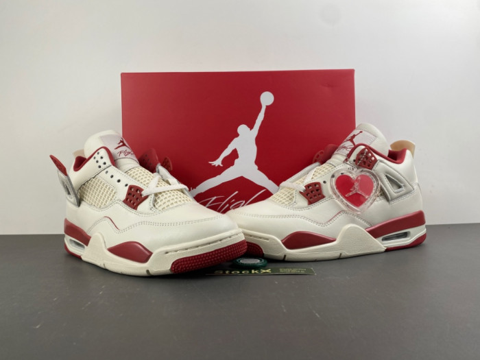 Air Jordan 4 Retro Valentine
