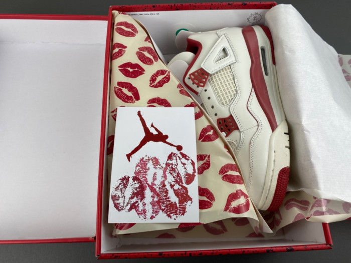 Air Jordan 4 Retro Valentine