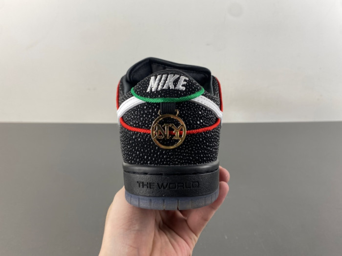 Bronx Girls Skate x Nike SB Dunk Low HV1664-001