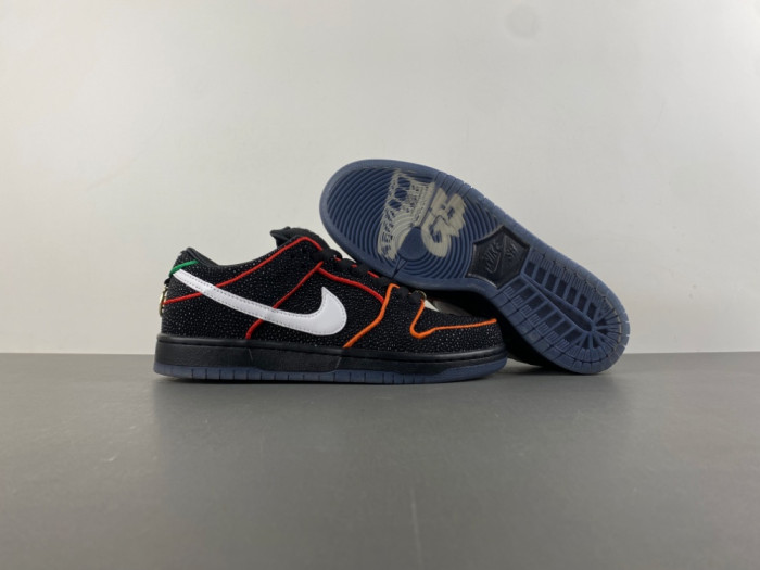 Bronx Girls Skate x Nike SB Dunk Low HV1664-001