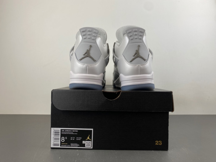 Air Jordan 4 GS “Blue Chill” HV4401-014