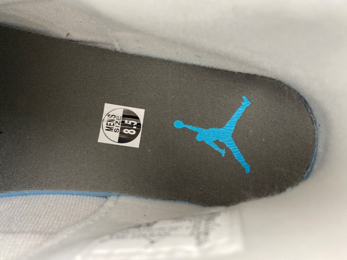 Air Jordan 4 GS “Blue Chill” HV4401-014
