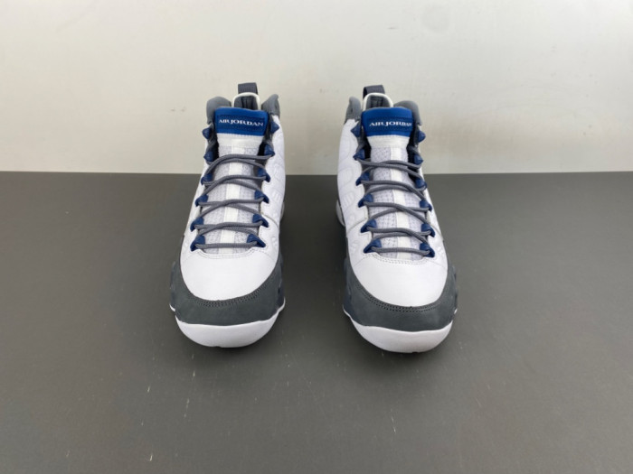 Air Jordan 9 “Flint Grey” HV4794-100