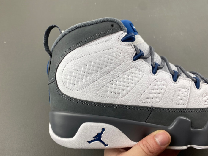Air Jordan 9 “Flint Grey” HV4794-100