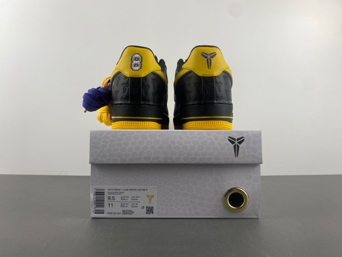 Kobe Bryant x Nike Air Force 1 Low HV5122-001