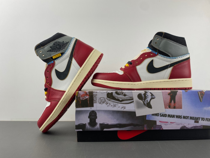 Union x Air Jordan 1 High OG HV8563-600