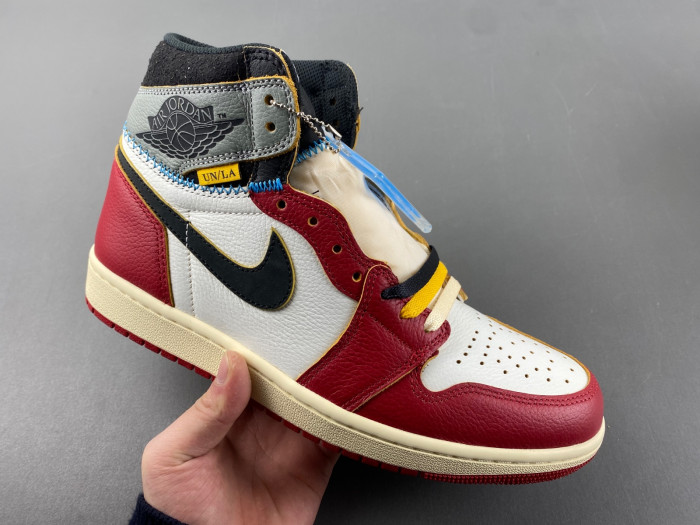 Union x Air Jordan 1 High OG HV8563-600