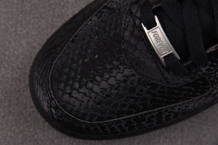 Kobe Bryant Nike Air Force 1 Low Black IB0018-003