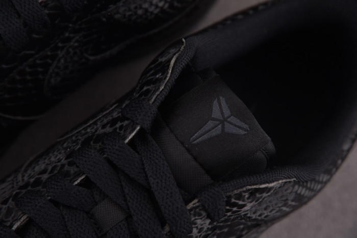 Kobe Bryant Nike Air Force 1 Low Black IB0018-003