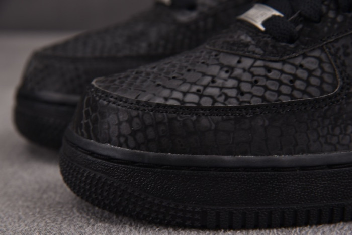 Kobe Bryant Nike Air Force 1 Low Black IB0018-003