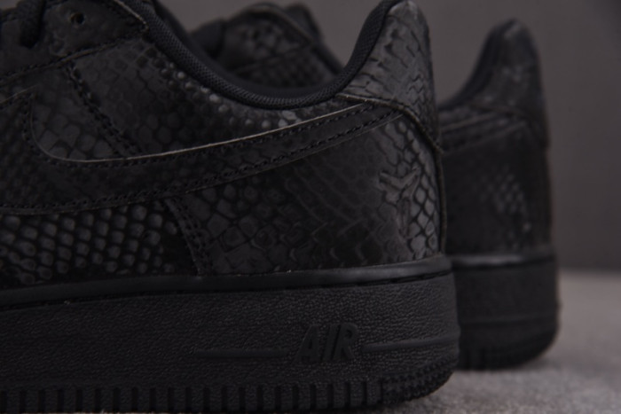 Kobe Bryant Nike Air Force 1 Low Black IB0018-003
