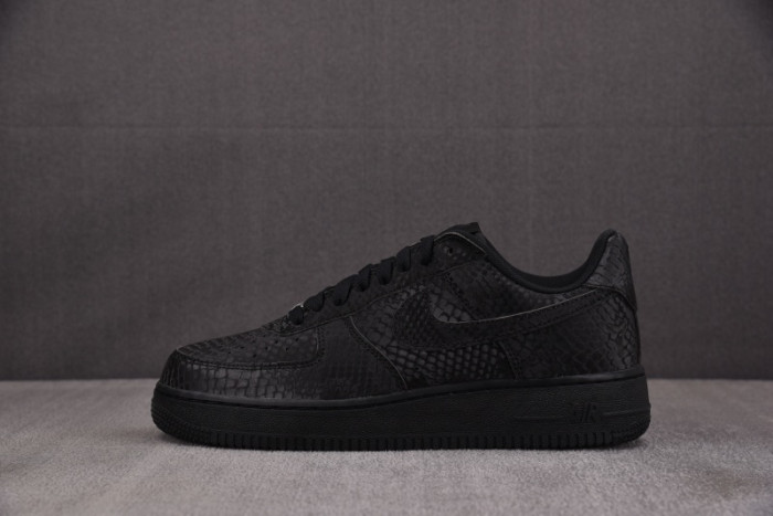 Kobe Bryant Nike Air Force 1 Low Black IB0018-003