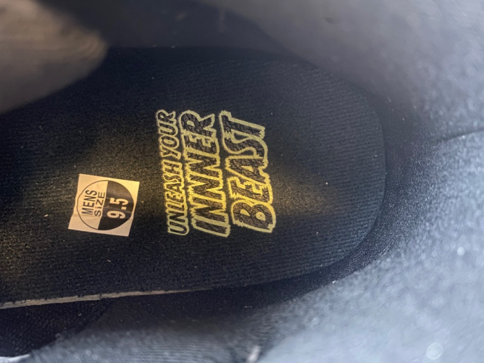 Air Jordan 11 Retro Black Barely Volt IB1378-001