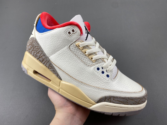 Air Jordan 3 OG “Seoul 2.0” IB1482-100