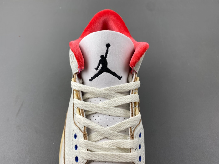 Air Jordan 3 OG “Seoul 2.0” IB1482-100