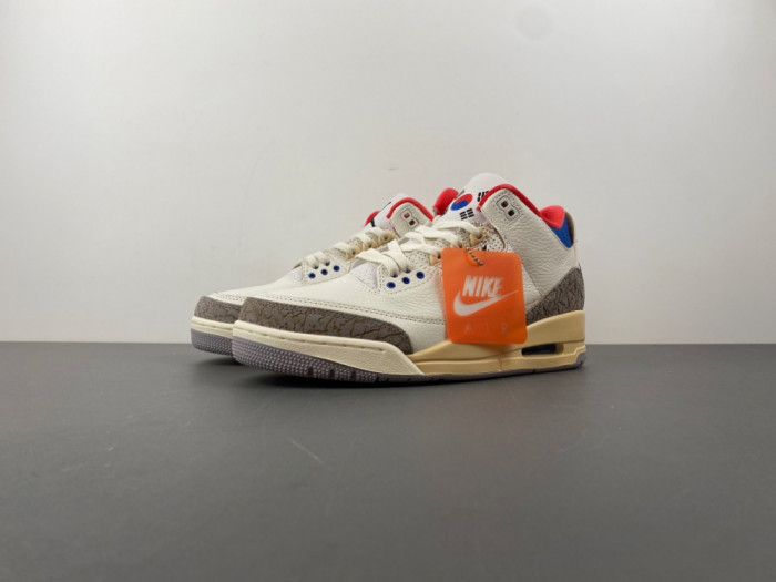 Air Jordan 3 OG “Seoul 2.0” IB1482-100