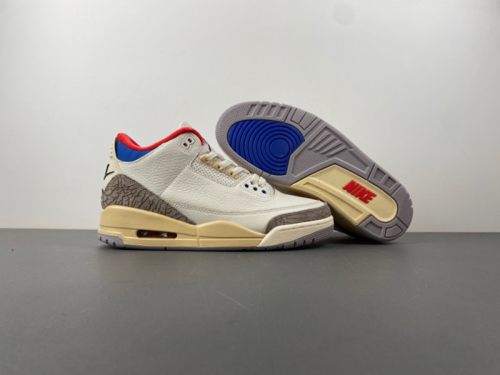 Air Jordan 3 OG “Seoul 2.0” IB1482-100