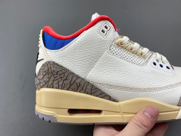 Air Jordan 3 OG “Seoul 2.0” IB1482-100